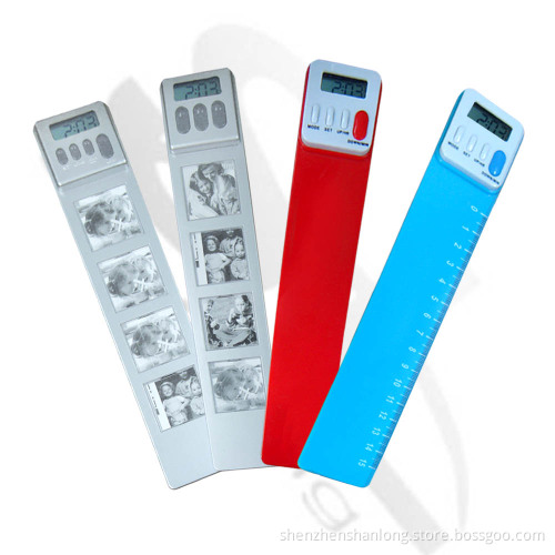 Multifunctional Book Mark